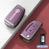 G type zinc alloy shell, glow purple, single shell