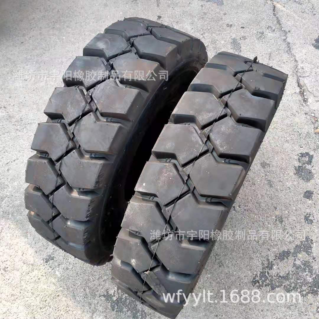 7.50-15 叉车轮胎 工程机械轮胎750-15轮胎