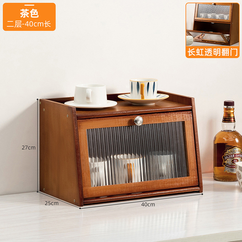 [창홍투명문] 브라운 - 2층 길이 40m (밀폐,방진)