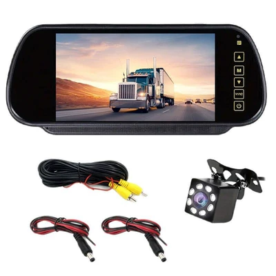 Input Car Rearview Mirror, Rearview mirror/rearview mirror