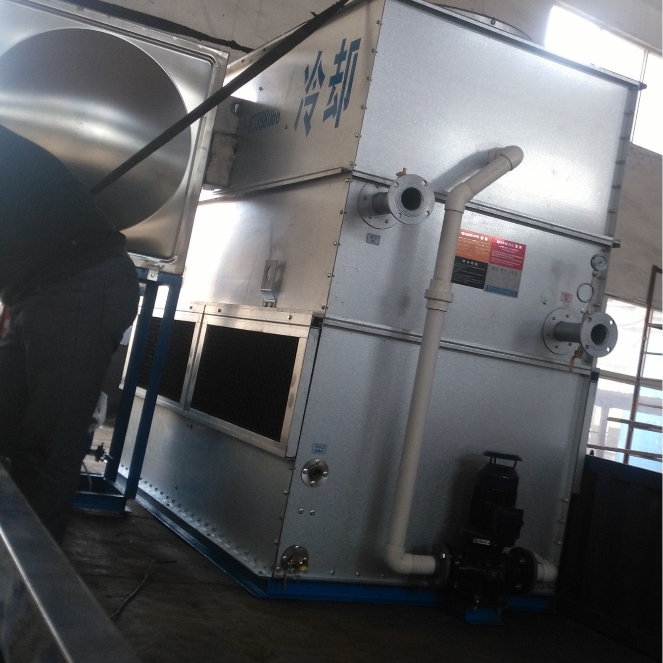 闭式冷却塔维修  更换配件 GHN-40 闭式冷却塔配件