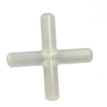 4MM连接器氧气泵增氧配件普通气管接头鱼缸配件吸盘直通三通接头