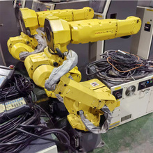 ���ְl�ǿ�M-10iA�C����12KG���\��ĥ����FANUC���I���S�Cе�ֱ�