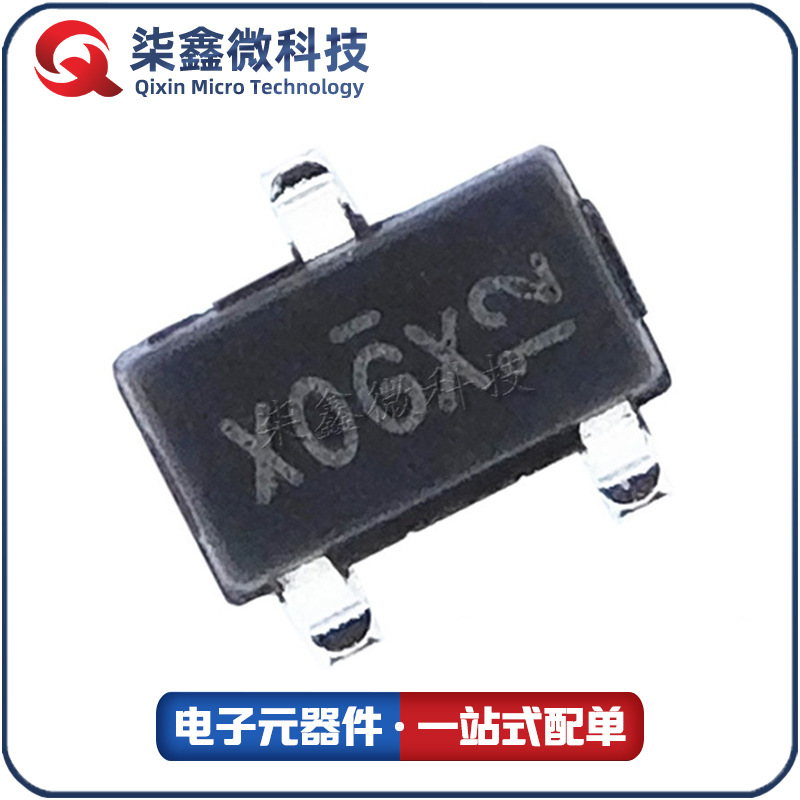 AO3400 SOT-23 AO3400A 场效应 MOS管 AOS/美国万代 原装正品