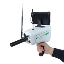 白色—体机3D显示屏A8地下金属探测器远程定位扫描金银铜搜索仪