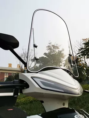 Windshield, Motorcycle | Motuoche Motorcycle front windshield