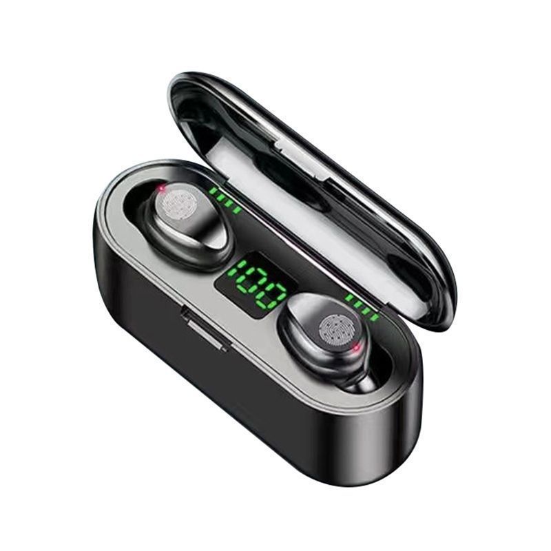 M90 ワイヤレス Bluetooth ヘッドセット イヤホン ゲーム タッチ e スポーツ 通話 LED デジタル ディスプレイ 大容量 長いバッテリー寿命|undefined