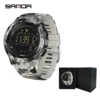 2186 camouflage gray black [gift box packaging]