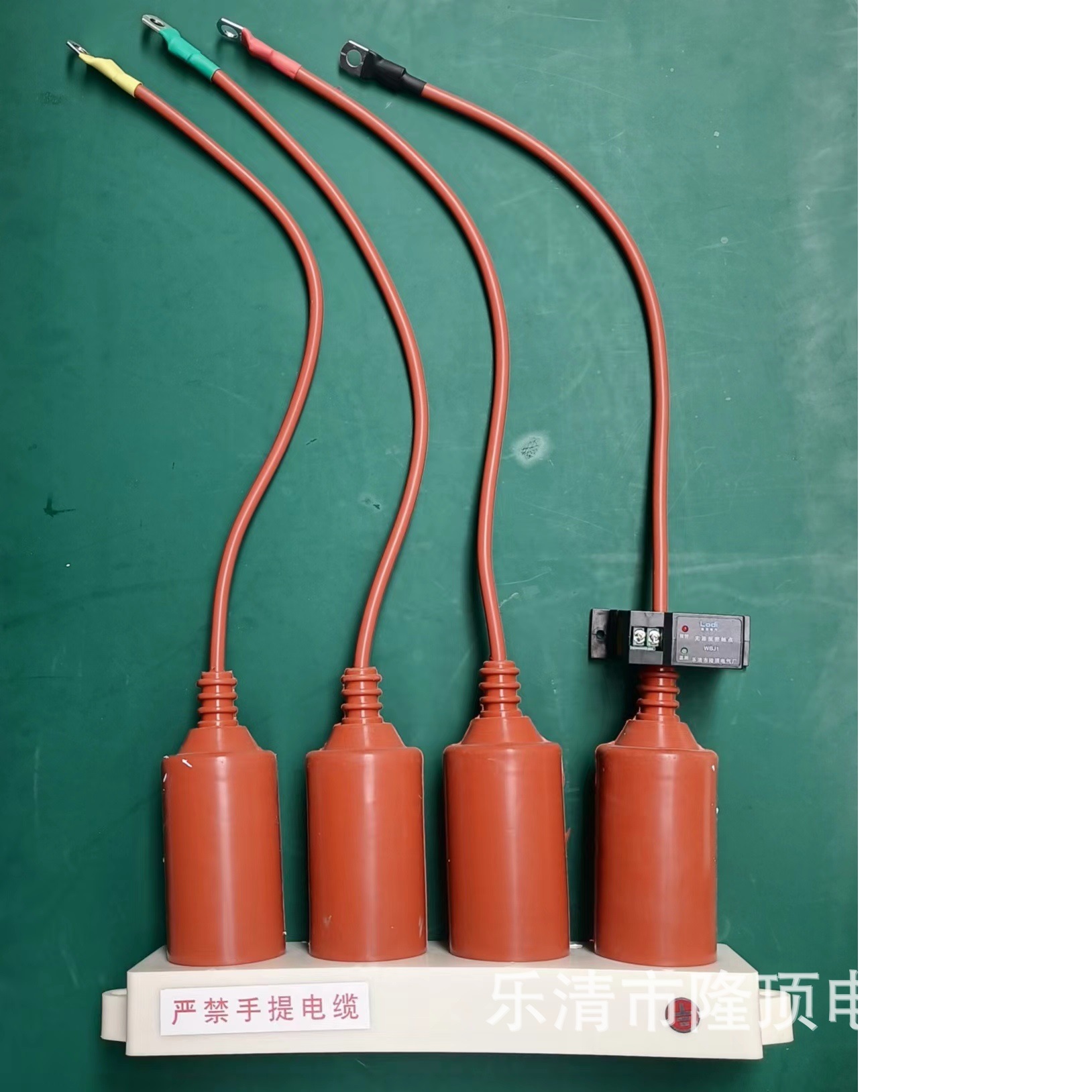 隆顶电气  智能TBP 带报警触点信号 输出 过电压保护器TBP-CD