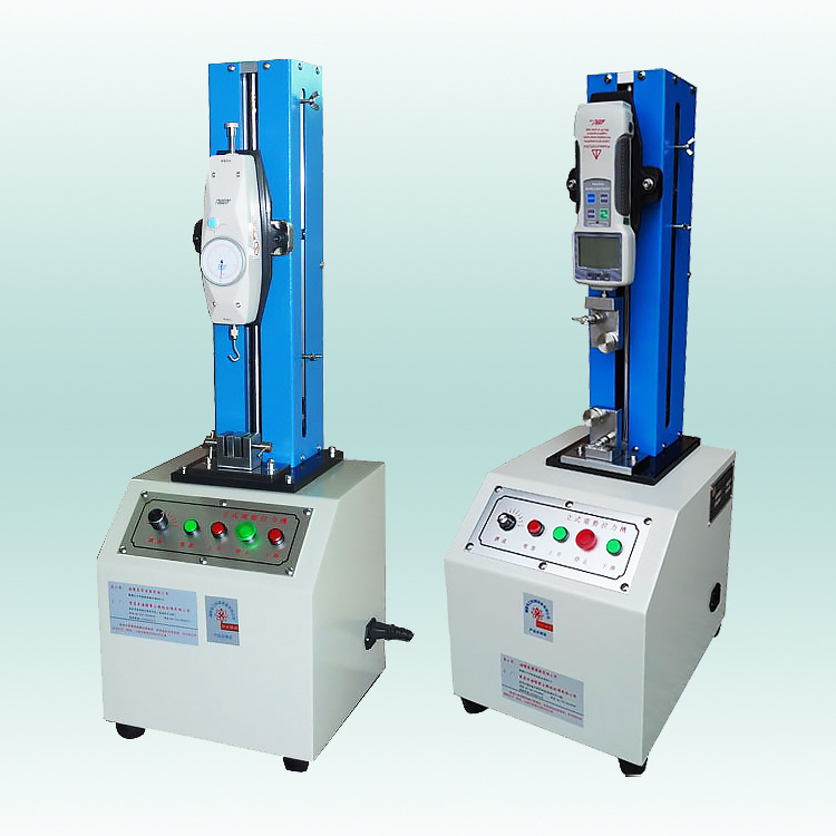 拉力机厂家 XL-LD50端子电动拉力试验机 金属线材拉断力测试机