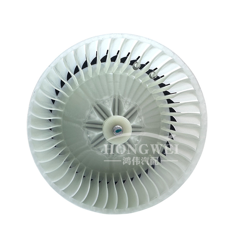 Suitable for 09 Suzuki Swift SX4 right-hand drive air conditioner blower motor assembly heating and cooling fan motor plug