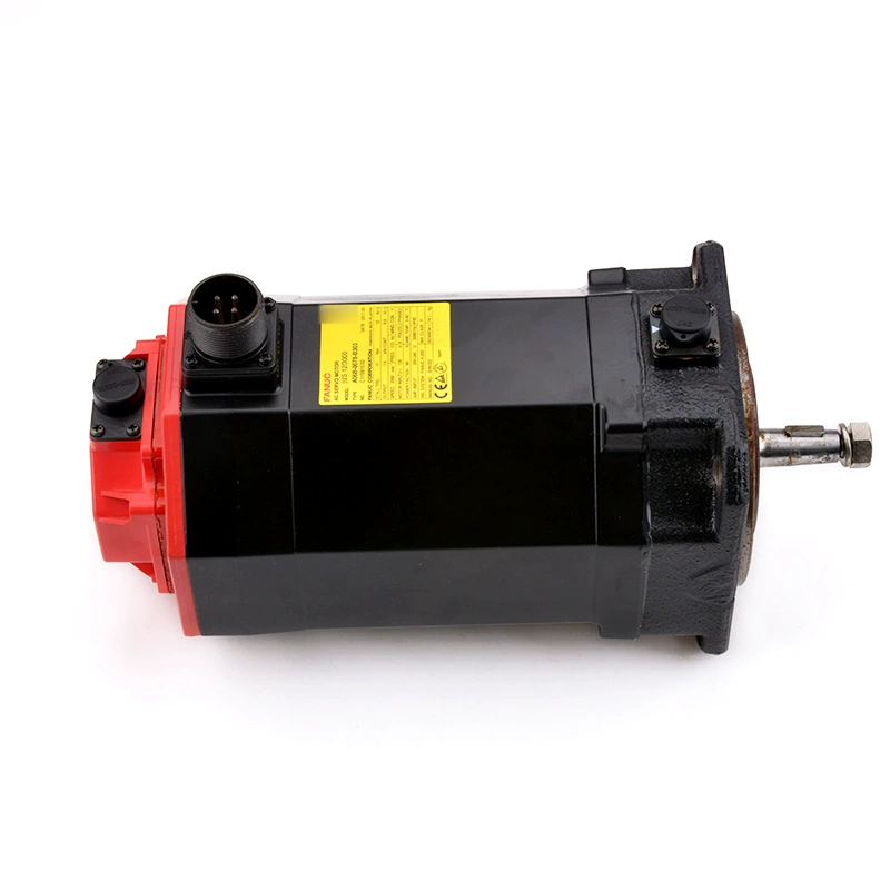 A06B-0289-B100 B101 B110 B300 B301 B302 FANUC серводвигатель