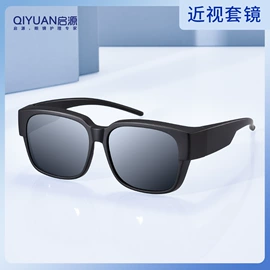 眼镜盒/包;防滑耳套;眼镜清洗剂