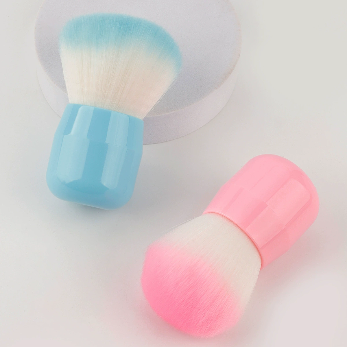 (Cross-border trading), rubber handle, brush, makeup primer, new collection