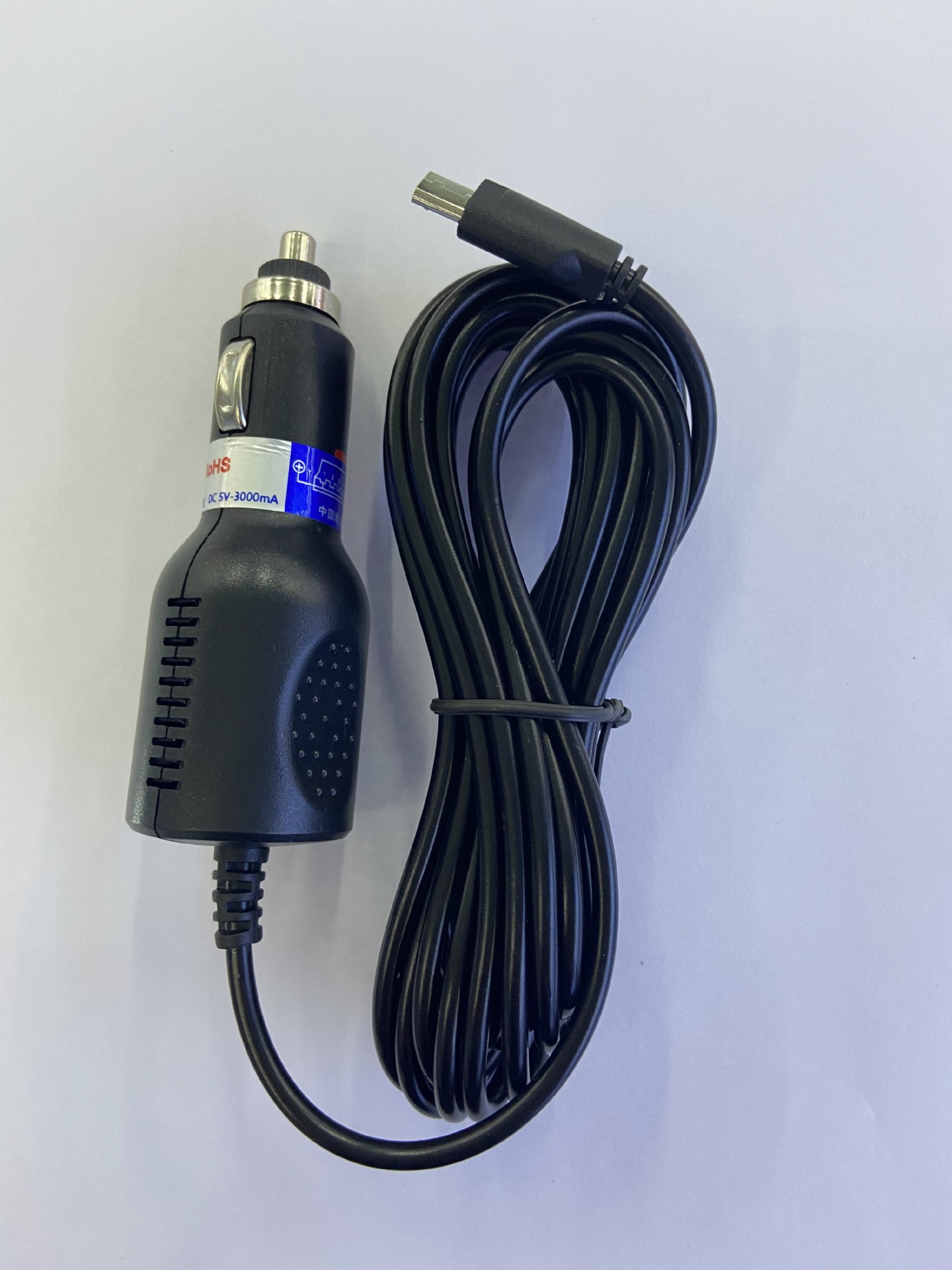 Dash Cam Car: Chezai Mobil şarj cihazları - 3a-35m-straight-micro-v8