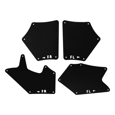 front fender lining – Mudguard