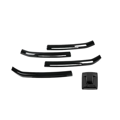Black Samurai Modification Special Exterior — Other Automotive Exterior Supplies