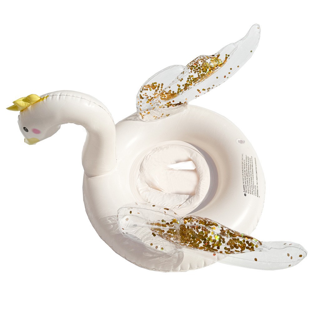 Anillo de natación de Xiaolu Anillo de asiento de flores para niños