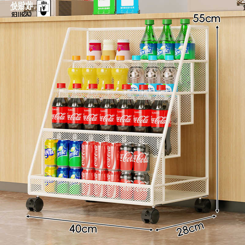 超市货架收银台桌面槟榔口香糖置物架便利店前台多功能商品收纳架|undefined