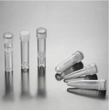 螺口微量离心管 (灭菌)