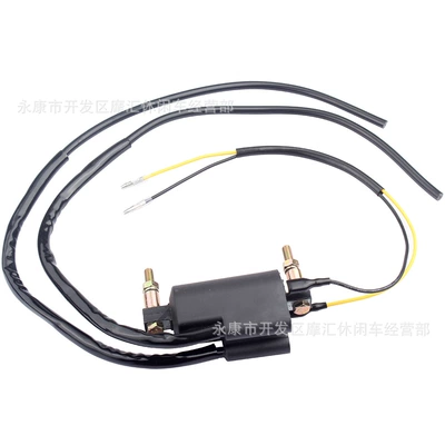 Package Ignition Coil, Power supply, ignition system accessories