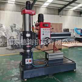 厂家销售摇臂钻床Z3050X16自动走刀3050摇臂钻图片电动升降