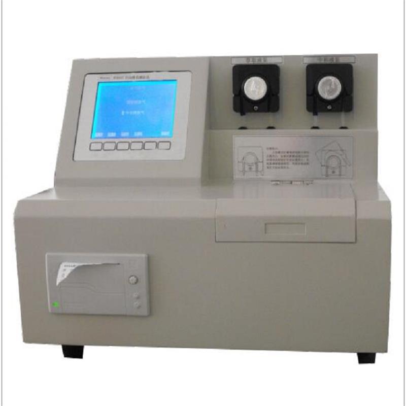 （价可议）酸值测定仪 型号:GF20-JF264Z  库号：M397773