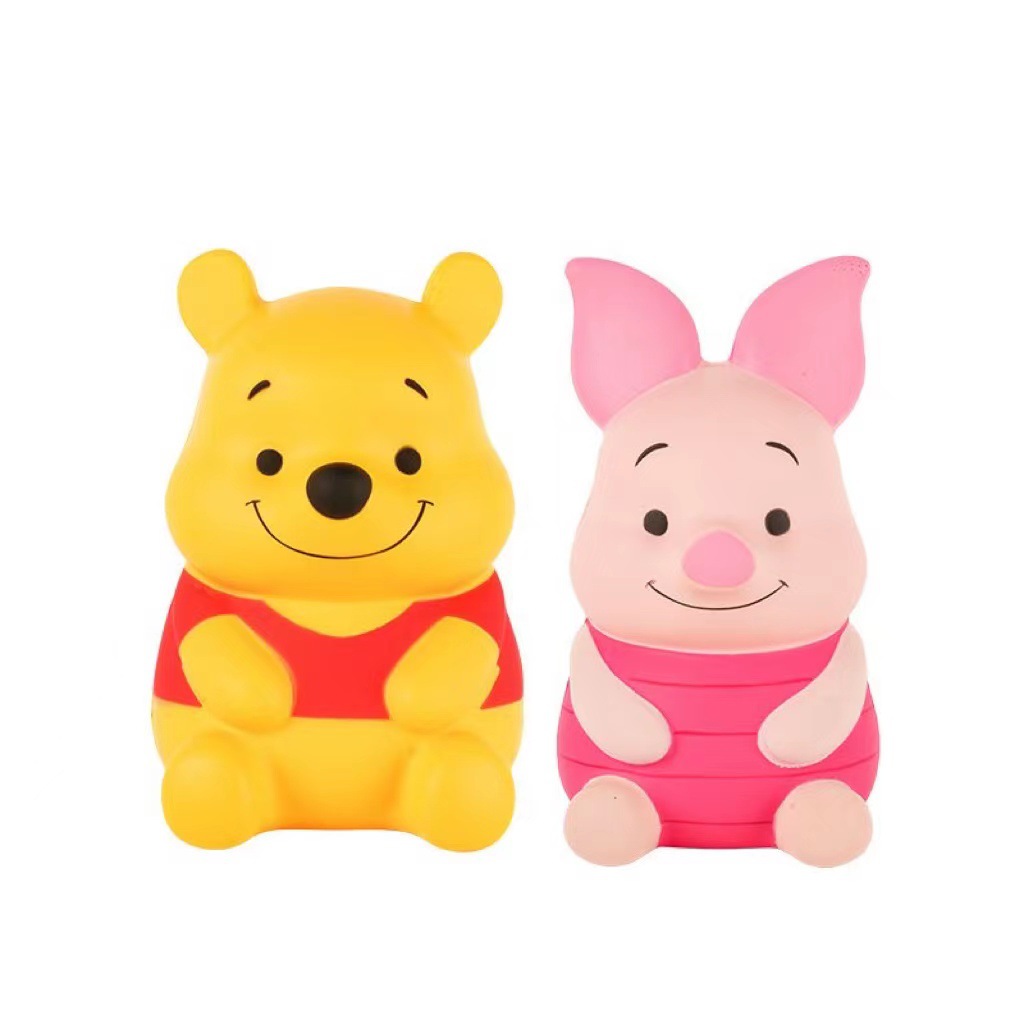 Kapibalah Piggy Castor pellizcando música rebote lento descompresión juguete muñeca regalo Bob Esponja fábrica al por mayor