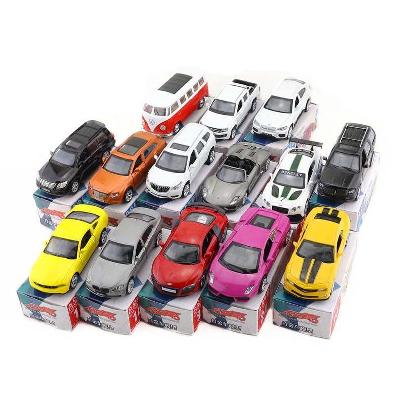 83 Color Pepper Alloy 1:43 Matchbox Pocket Car Mercedes-Benz Audi Volkswagen Children's Toy Model Ornaments 83 Color Pepper Alloy 1:43 Matchbox Pocket Car Mercedes-Benz Audi Volkswagen Children's Toy Model Ornaments