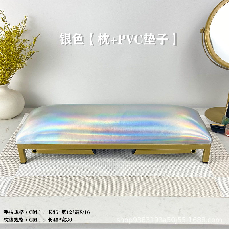 [El comercio exterior de nuevos productos calientes] plegable de uñas de pestañas almohada traje minimalista estera de mesa japonés almohada de uñas