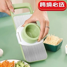 多功能切菜器;平板拖把;拖把、拖布桶