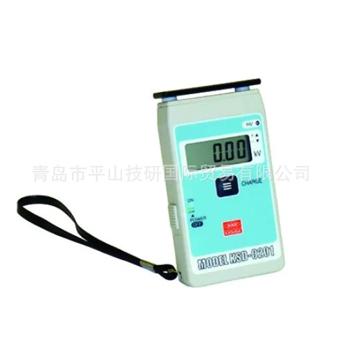 KASUGA Весенний день мотор Kulon метр портативный электростатический тестер KSD-0201