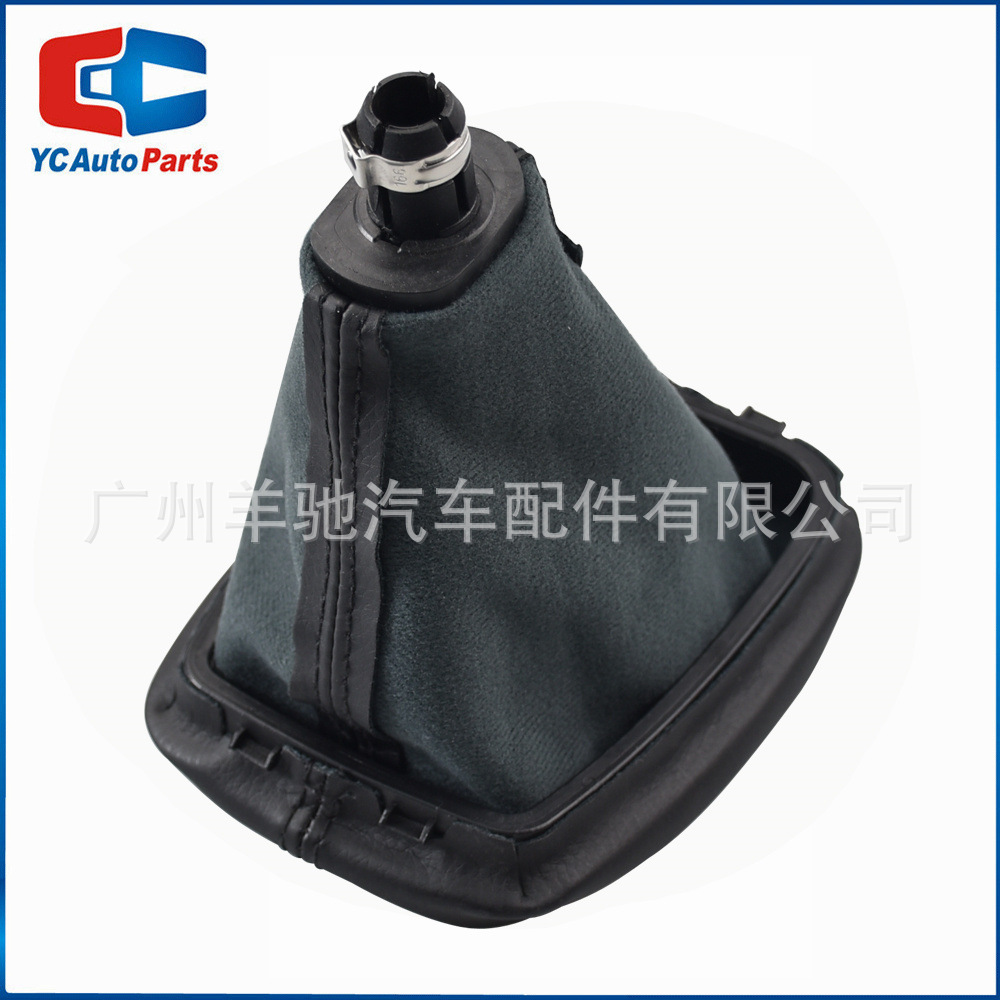 Aplicable a la perilla de cambio de velocidad de 5 velocidades del modelo 1999 - 2008 de Skoda Fabia MK1