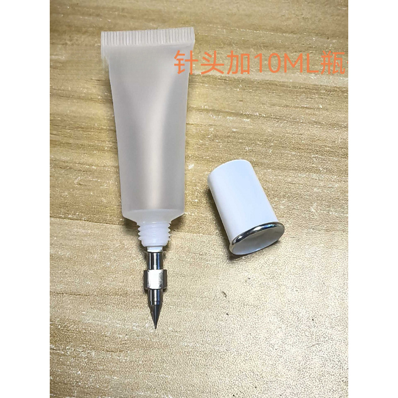 海娜手绘针头 武藏点胶针头不锈钢 果酱膏瓶 海娜辅助工具