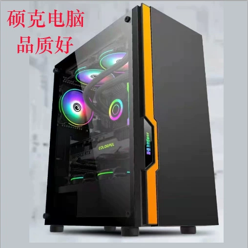 Компактный игровой ноутбук, Intel Core i3 / Core i5 / Core i7, полный комплект