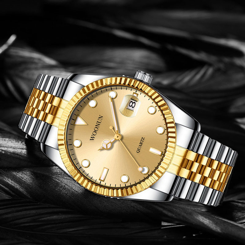Fashionable light watch