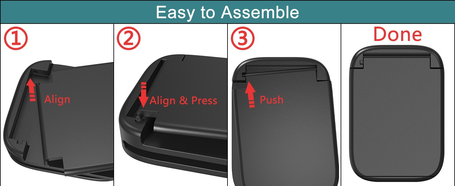 Cross-Border Car Seat Belt Adjuster, Car Accessories, Shoulder and Neck Protection Locking Buckle, Universal for All Small Car Models