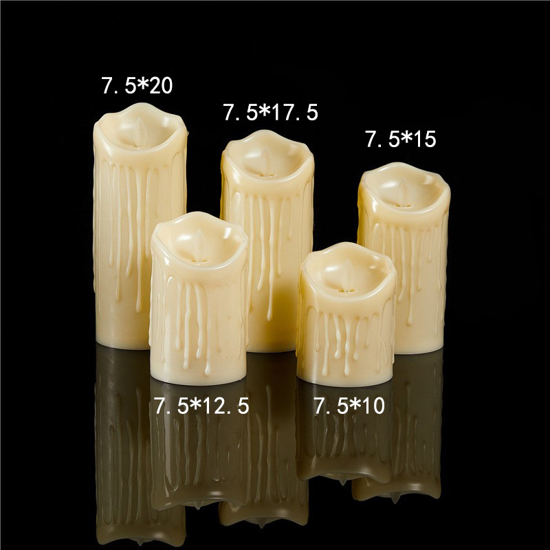 7.5x10 눈물 (단일 색상 상자)