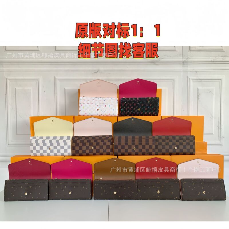 Donkey House Genuine Leather Wallet for Women, Long Clutch Envelope Wallet, Foldable Coin Purse, Id Card Holder Donkey House Genuine Leather Wallet for Women, Long Clutch Envelope Wallet, Foldable Coin Purse, Id Card Holder