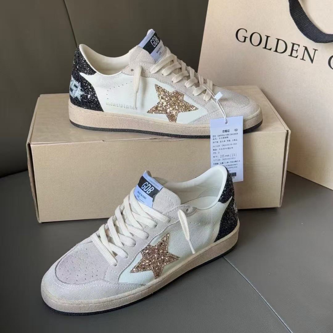 Serie Star 2025 otoño y invierno nuevo cuero de lana retro hecho a mano viejos zapatos sucios zapatos casuales para hombres y mujeres