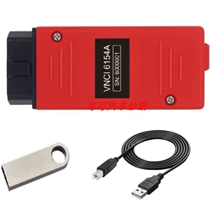 Vnci 6154A Vag Diaqnostika Aləti Odis V23.0 Can Fd Doip Protokol Dəstəyi