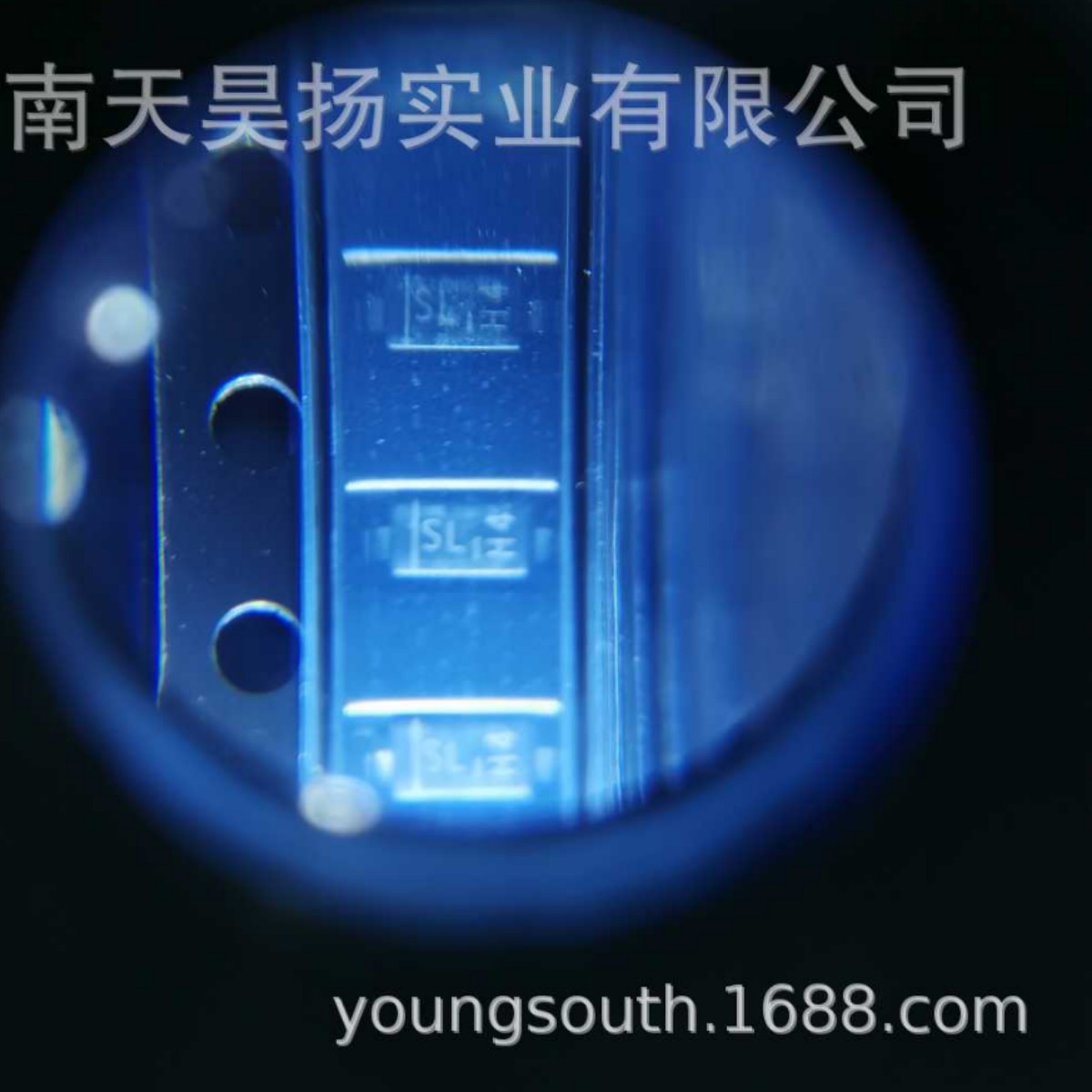 1N5819HW-7-F 1.0A 表面贴装肖特基势垒整流器