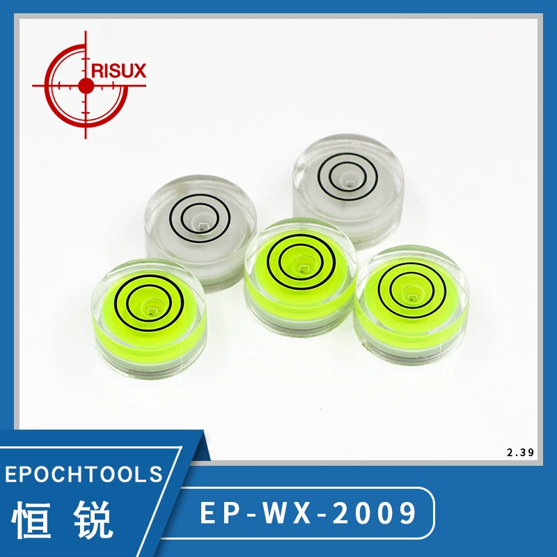 [20x9] Уровень двойной катушки пузырь уровень уровень двойной шкалы