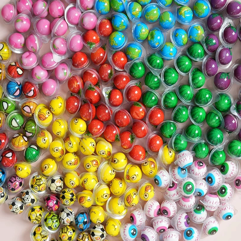 Mini Earth Blasting Polysaccharides 3D Explosion Children's Glasses Eye Beads Sugar Beads Sugar Sugar Sugar