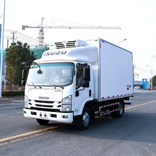 ISUZU  ������ʮ��4.2��������س� ҽҩƷ���䳵 ����
