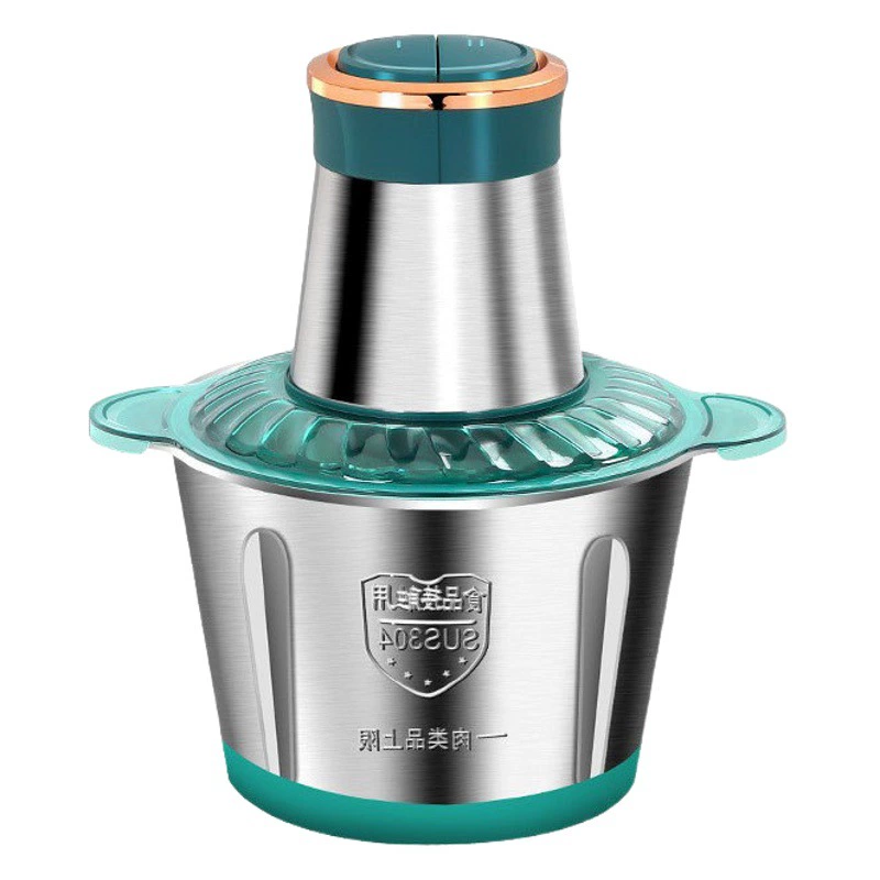 Мясорубка бытовая электрическая небольшая полностью автоматическая перемешивание многофункциональная вареника с начинкой для вареников маленькая машина 600ml многофункциональная
