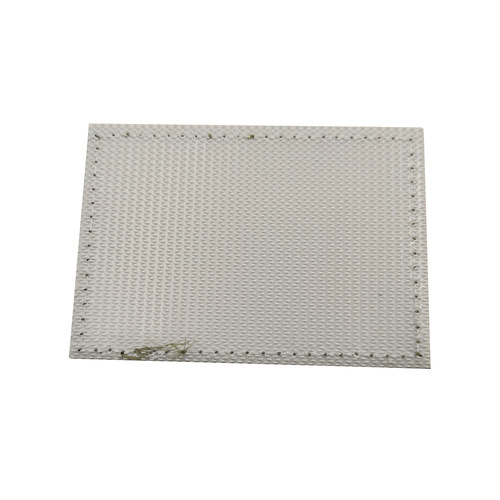 Amazon Outdoor Black and White Glowing Velcro Patch for Hiking with Taichi Design