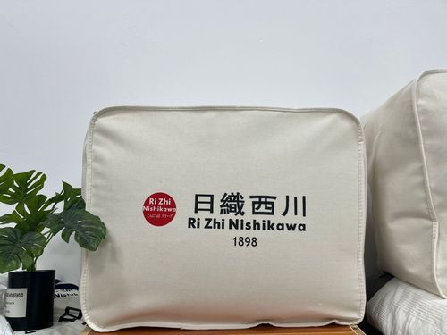 [Hand-selected grade] Japanese 5A down quilt 95 white goose down quilt core thickened winter quilt warm quilt core Japanese weaving Nishikawa