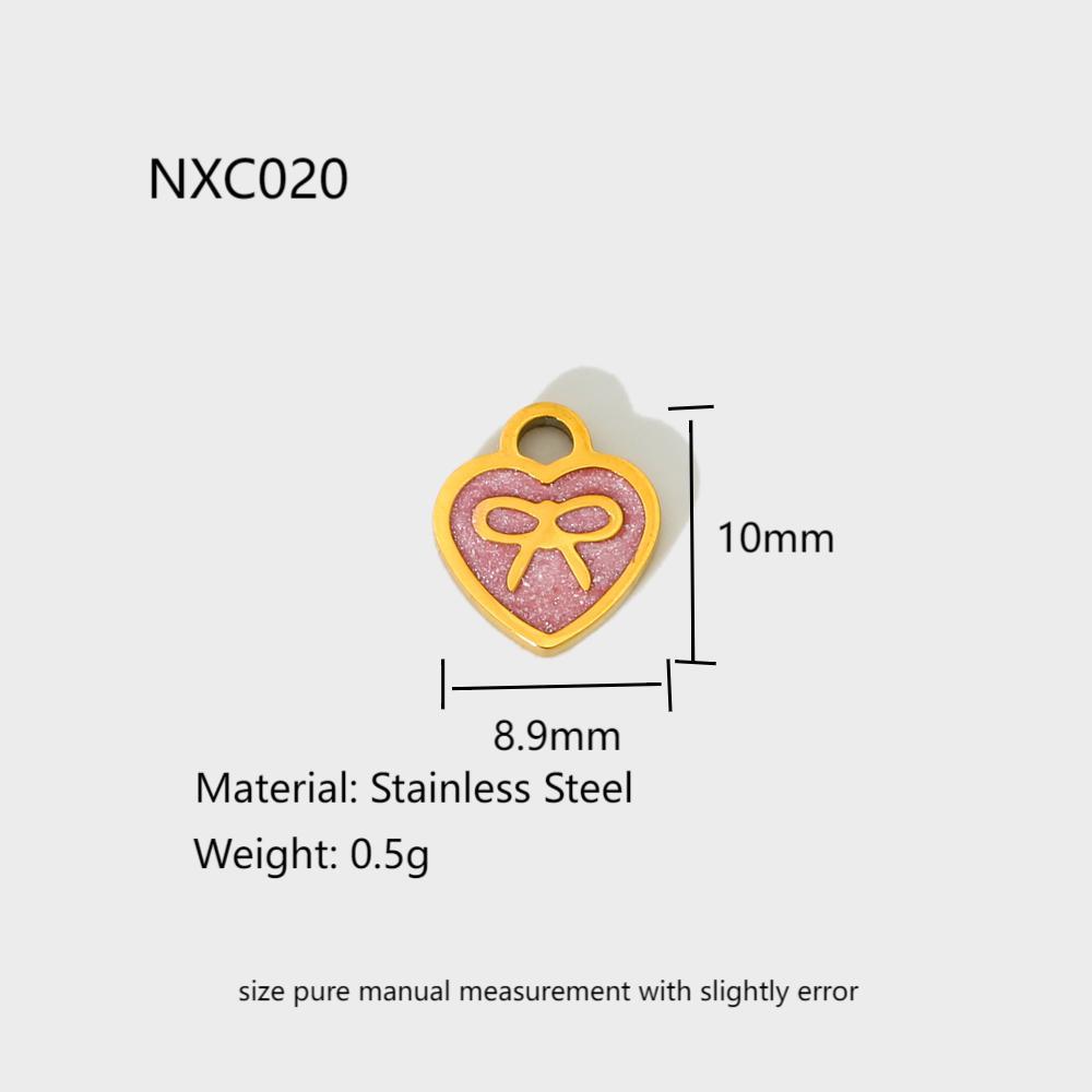 1g Weight 0.03µm-0.05µm Gold Plating Thickness PVD Coated Gold Plating Process Pendant Jewelry Making Type 18K Real Gold Plated Plating Material 1 Piece Quantity 304 Stainless Steel Material Geometric, Heart Shape, French Fries Pattern IG Style, Modern Style Style Enamel Craft 1 Piece 304 Stainless Steel Geometric Heart Shape French Fries Polished Pendant DIY Ornament Accessories 3