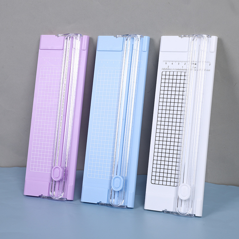 Paper knife two -way A4 paper tailoring Mirald Portable Student's…